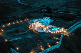 Ventu Paros Villa - Márpissa - 7