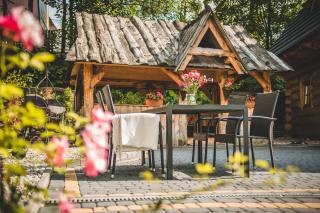 Domki drewniane Szarotka Górska - Zakopane - 8