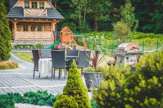 Domki drewniane Szarotka Górska - Zakopane - 6