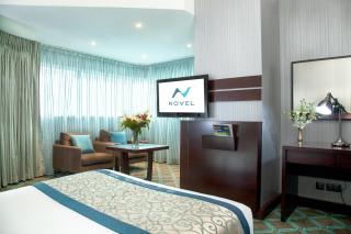 Novel Hotel City Center - Abu Dhabi - 4