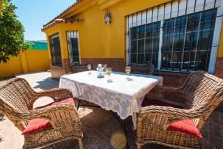 Villa Oasis Los Naranjos con jacuzzi 15 min Sevilla - Almensilla - 3
