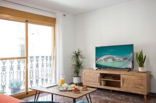 Singularstays Ruzafa Terrace - Valencia - 1