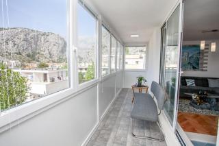 Newly renovated apartment ''Marin'' in the center! - Omiš - 2