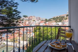 Rent4Rest Dream View Apartment Lisbon - Lisbona - 0