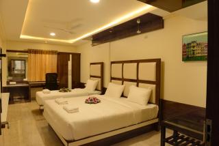 Hotel STM Palace - Coimbatore - 1