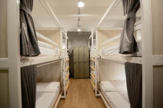Siam Eco Hostel - Banguecoque - 4