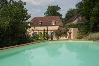 Maison du Cèdre - Auriac-du-Périgord - 9