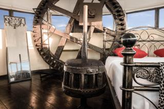 Mythica Tower Mill - Ialyssos - 2