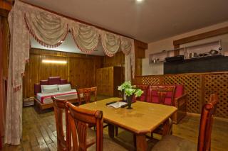 Sarthak Resorts-Reside in Nature with Best View, 9 kms from Mall Road Manali - 1