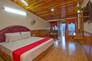 Sarthak Resorts-Reside in Nature with Best View, 9 kms from Mall Road Manali - 2
