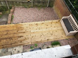 Claire’s AirBNB 2 - Belfast - 1
