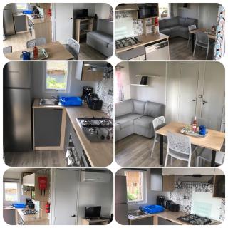 Mobil-home Contis plage - Landes - Saint-Julien-en-Born - 2