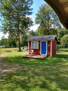 Byns Camping and Canoe Tours - Ekshärad - 1