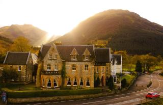 The Ballachulish Hotel - Glencoe - 7