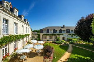 Hôtel Miléade Le Domaine de la Blairie - Saumur - Saint-Martin-de-la-Place - 9