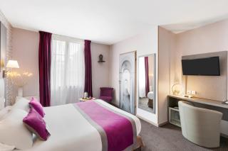 Best Western Hotel Saint Claude - Péronne - 6