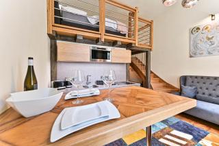Apartment Nebovidy II - Air Conditioning - Historic City Center - Praga - 8