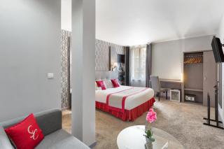 Best Western Hotel Saint Claude - Péronne - 1