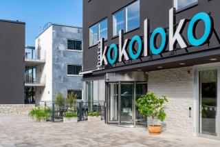 First Hotel Kokoloko - Visby - 9