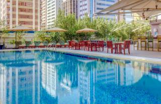 Novel Hotel City Center - Abu Dhabi - 9