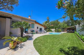 VILLA LES ONDES VI4120 - Juan-les-Pins - 8