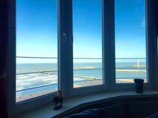 Appartement met prachtig zicht op zee - Oostende - 5
