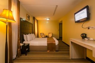 The Clarion Hotel - Nairobi - 5