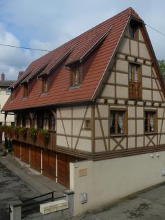 A l'Ancien Moulin - Gertwiller - 6