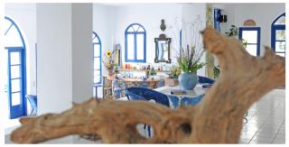 Daidalos Hotel - Armenistis - 2