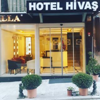 Hivas Hotel - Istanbul - 6