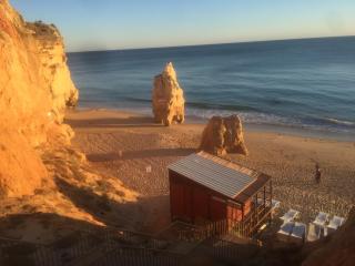 Appartement 6 personnes Algarve Front de Mer Praia Da Rocha - Portimão - 9