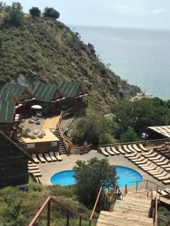 Ayanya Beach Hotel & Bungalows - 0