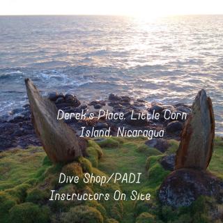 Derek's Place Eco-Lodge - Little Corn Island - 3