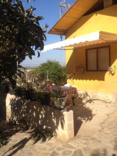 La casita de Ahinoan. - Barbate - 8