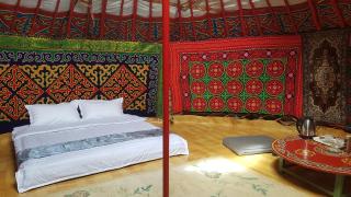 Ger ,Bulbul Jamak travel - Ölgiy - 3