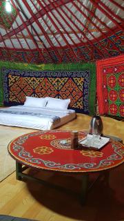 Ger ,Bulbul Jamak travel - 0