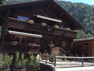 The cosy Isba - Chambre d hôtes - Val de Bagnes - Verbier - Versegeres - 7