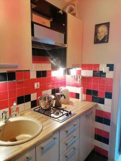 Sunny and lovely apartment. Near Chopin Airport! - 1