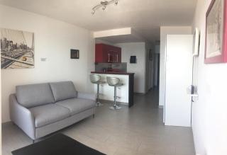 Bel appartement F1 cabine 30m² face mer parking - Palavas-les-Flots - 8