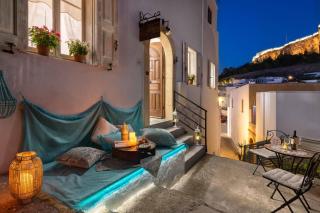 Casa Pietra Lindos Luxury Traditional House - 8
