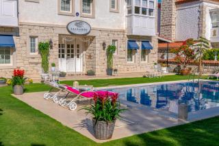 Salbakos Herakleia Boutique Hotel - Alaçatı - 4