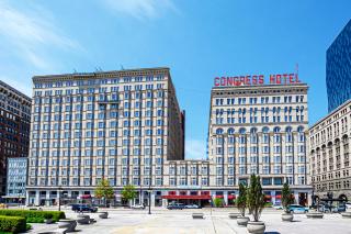 Congress Plaza Hotel Chicago - Chicago - 0