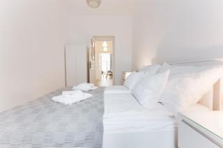 The Dancing House Residence, Two Bedroom Apartment with Balcony near river! - 4