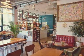 Andong Poong-gyung HOSTEL n LIBRARY - Andong - 7