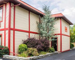Econo Lodge Scranton near Montage Mountain - Scranton - 0