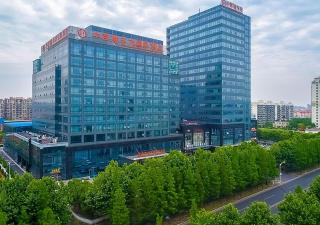 CYTS Eastern Jiading Hotel Shanghai - Original CYTS GreenTree Eastern International Hotel - Jiading - 7