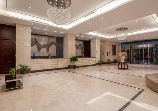 CYTS Eastern Jiading Hotel Shanghai - Original CYTS GreenTree Eastern International Hotel - Jiading - 3