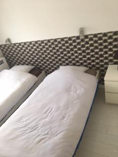 APPART 2 chambres+salon - Parking - 5