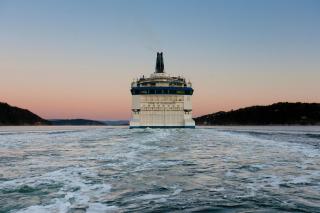 DFDS Ferry - Oslo to Copenhagen - Oslo - 8