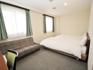 Hotel Green Line - Sendai - 5